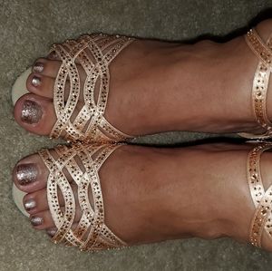 Sexy Ballroom Dance Shoes